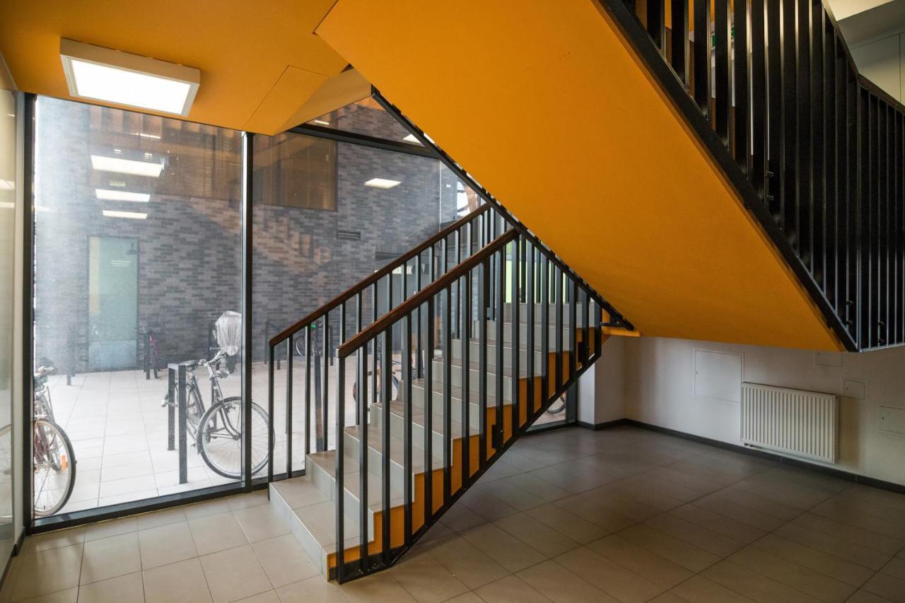 Botanic Gardens Apartment With Free Garage Wroclaw By Noclegi Renters 외부 사진