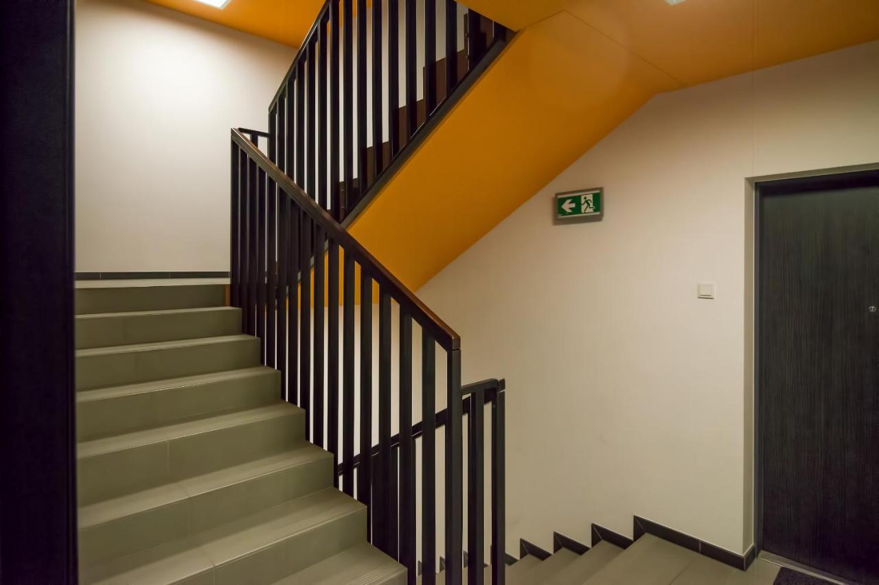Botanic Gardens Apartment With Free Garage Wroclaw By Noclegi Renters 외부 사진