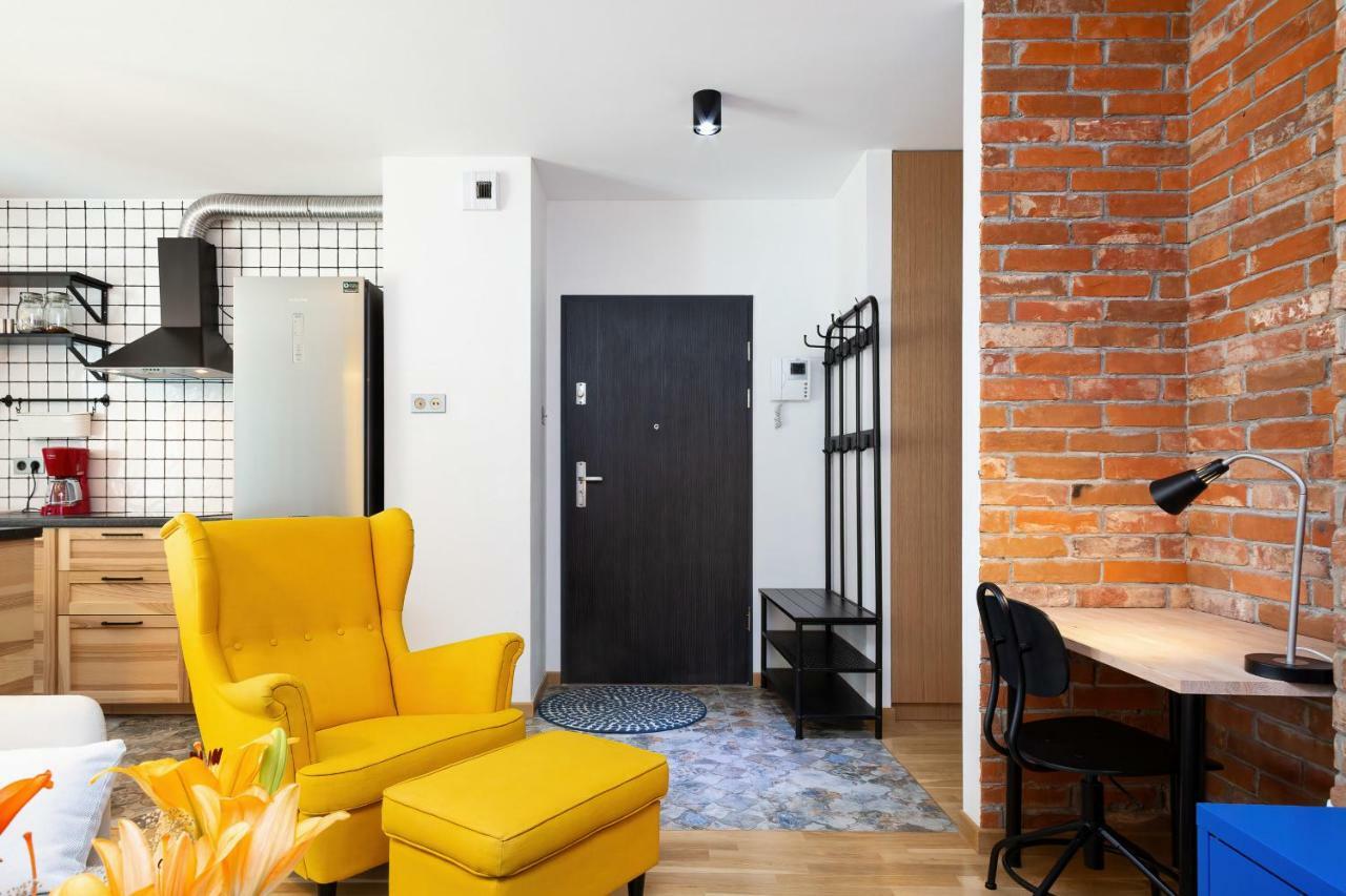 Botanic Gardens Apartment With Free Garage Wroclaw By Noclegi Renters 외부 사진
