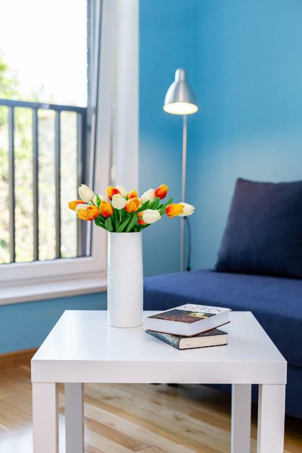 Botanic Gardens Apartment With Free Garage Wroclaw By Noclegi Renters 외부 사진