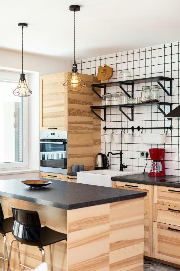Botanic Gardens Apartment With Free Garage Wroclaw By Noclegi Renters 외부 사진
