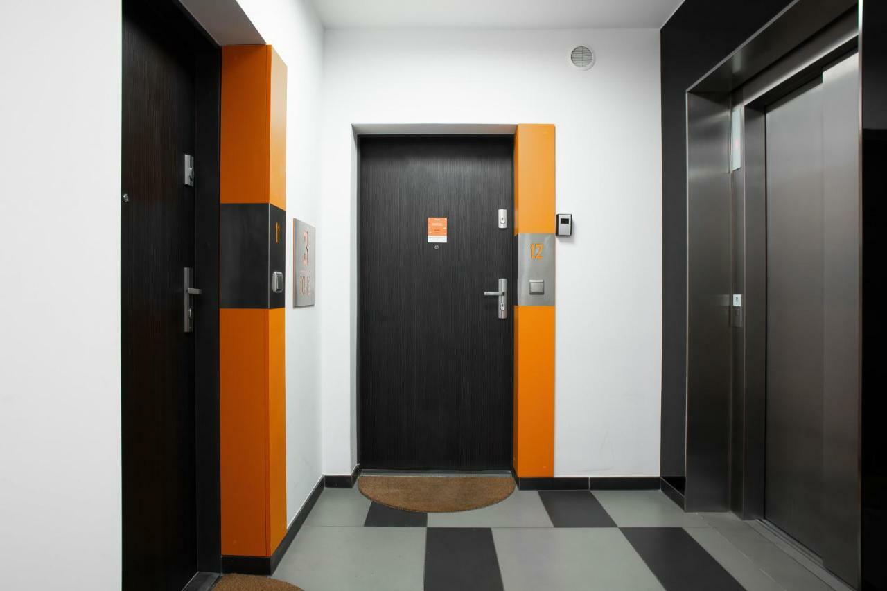 Botanic Gardens Apartment With Free Garage Wroclaw By Noclegi Renters 외부 사진
